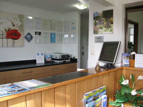Barclay Motor Inn - Melbourne Tourism 3