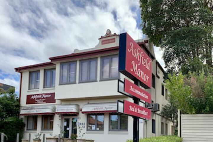 Ashfield NSW Melbourne Tourism