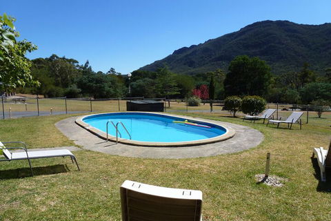 The Grampians Motel & The Views Restaurant - Melbourne Tourism 4