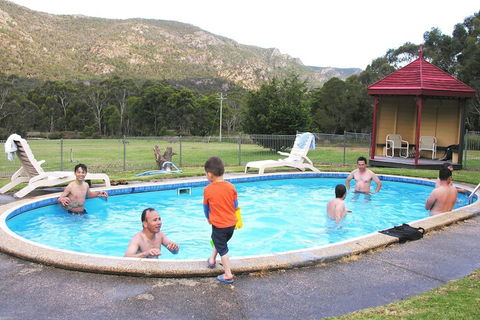 The Grampians Motel & The Views Restaurant - Melbourne Tourism 2