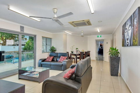 Argus Apartments Darwin - Melbourne Tourism 7