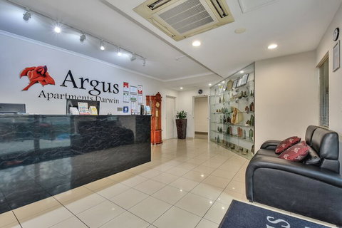 Argus Apartments Darwin - Melbourne Tourism 6