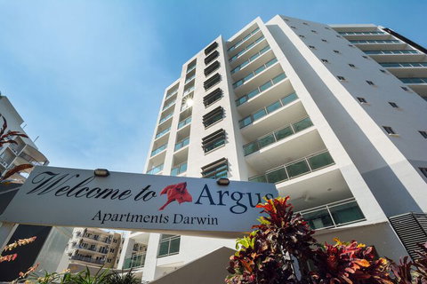 Argus Apartments Darwin - Melbourne Tourism 1