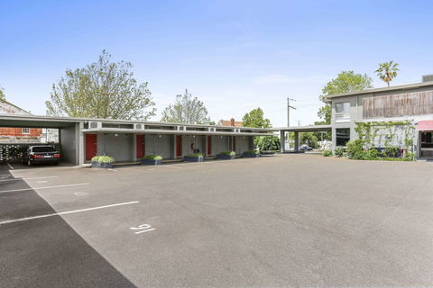 Comfort Inn Botanical - Melbourne Tourism 0