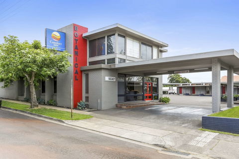 Comfort Inn Botanical - Melbourne Tourism 4
