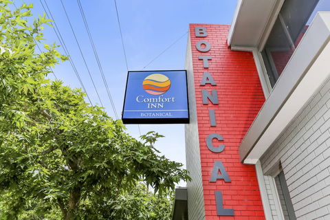 Comfort Inn Botanical - Melbourne Tourism 3