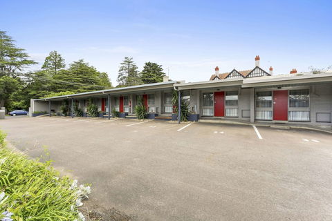 Comfort Inn Botanical - Melbourne Tourism 1