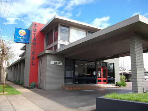 Comfort Inn Botanical - Melbourne Tourism 2
