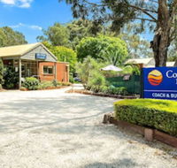 Comfort Inn Coach and Bushmans - Melbourne Tourism
