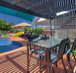 Blazing Stump Motel  Suites - Melbourne Tourism