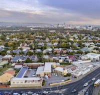 Scottys Motel - Melbourne Tourism