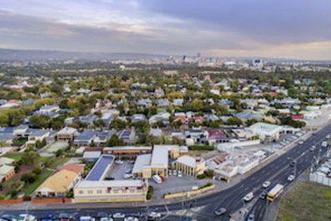 Scottys Motel - Melbourne Tourism 0