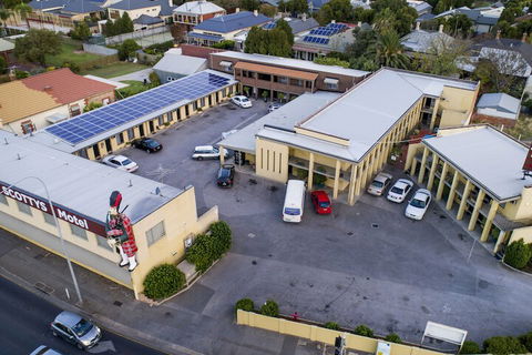 Scottys Motel - Melbourne Tourism 4