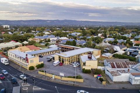 Scottys Motel - Melbourne Tourism 2