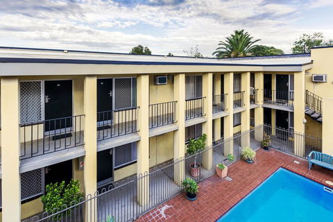 Scottys Motel - Melbourne Tourism 5
