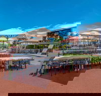 Comfort Inn  Suites Karratha - Melbourne Tourism