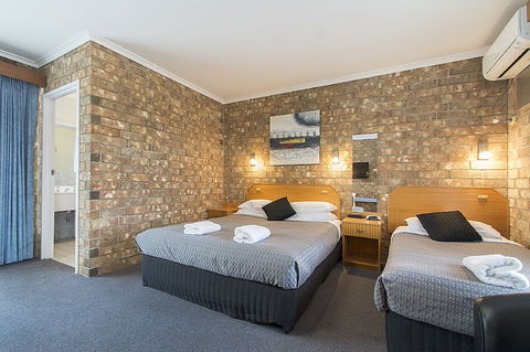Citrus Valley Motel - Melbourne Tourism 4