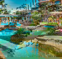 Crowne Plaza Surfers Paradise an IHG Hotel - Melbourne Tourism