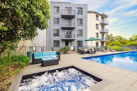 Oaks Sydney North Ryde Suites - Melbourne Tourism 1