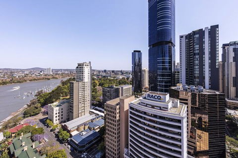 Oaks Brisbane On Felix Suites - Melbourne Tourism 2