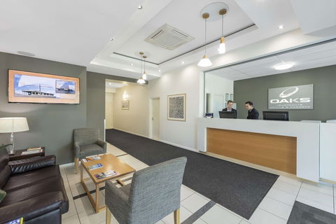 Oaks Brisbane On Margaret Suites - Melbourne Tourism 6