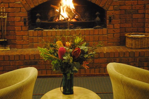 Grange Burn Motel - Melbourne Tourism 1