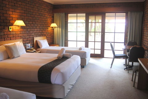Grange Burn Motel - Melbourne Tourism 5