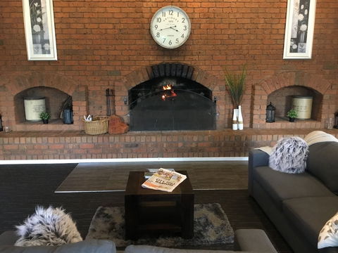 Grange Burn Motel - Melbourne Tourism 3