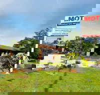 Orange Motor Lodge - Melbourne Tourism