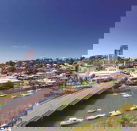 Oaks Townsville Gateway Suites - Melbourne Tourism