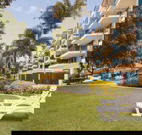Oaks Sunshine Coast Seaforth Resort - Melbourne Tourism