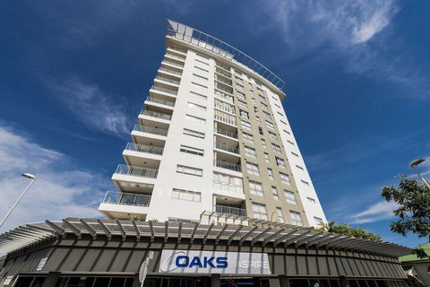 Oaks Ipswich Aspire Suites - Melbourne Tourism 2