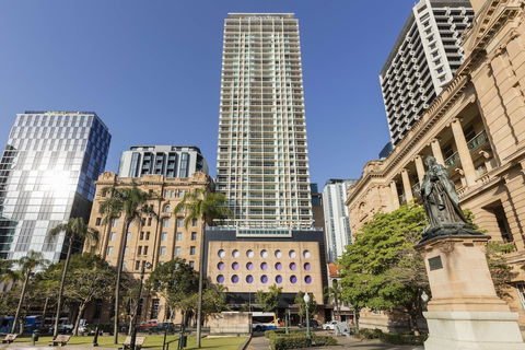 Oaks Brisbane Casino Tower Suites - Melbourne Tourism 4
