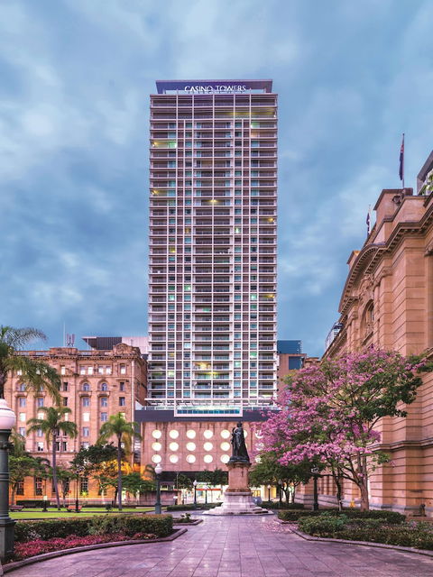 Oaks Brisbane Casino Tower Suites - Melbourne Tourism 0