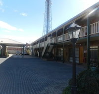 Best Western Travellers Rest Motor Inn - Melbourne Tourism