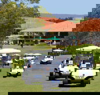 Novotel Swan Valley Vines Resort - Melbourne Tourism