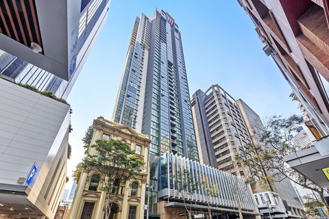 Oaks Brisbane On Charlotte Suites - Melbourne Tourism 1