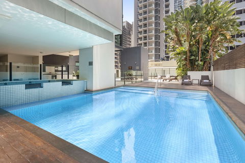 Oaks Brisbane On Charlotte Suites - Melbourne Tourism 5