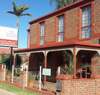 Early Australian Motor Inn - Melbourne Tourism
