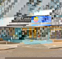 Comfort Inn  Suites Goodearth Perth - Melbourne Tourism