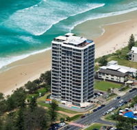 Golden Sands Apartments - Melbourne Tourism