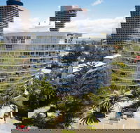 Surf Parade Resort - Melbourne Tourism