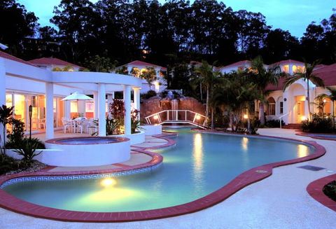 Royal Woods Resort - Melbourne Tourism 3