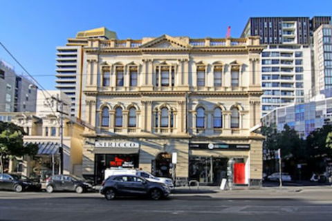 Hotel Claremont Guest House - Melbourne Tourism 0