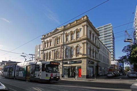 Hotel Claremont Guest House - Melbourne Tourism 3