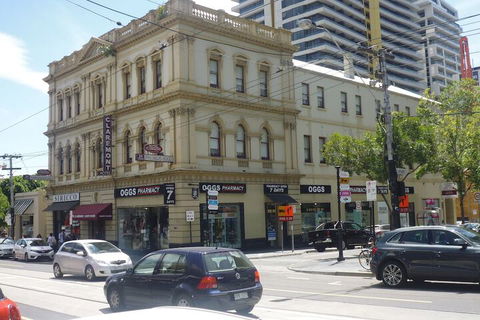 Hotel Claremont Guest House - Melbourne Tourism 2