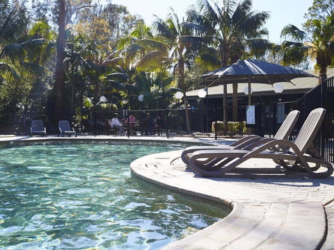 NRMA Murramarang Beachfront Holiday Resort - Melbourne Tourism 1