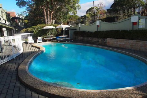 Ascot Motor Inn - Melbourne Tourism 2