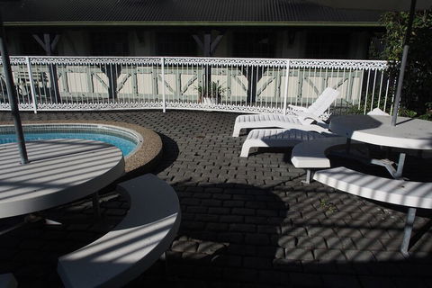 Ascot Motor Inn - Melbourne Tourism 5