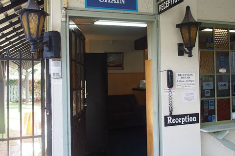 Ascot Motor Inn - Melbourne Tourism 1